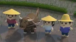 Géo Jet S01E44 Les rizières de Chine