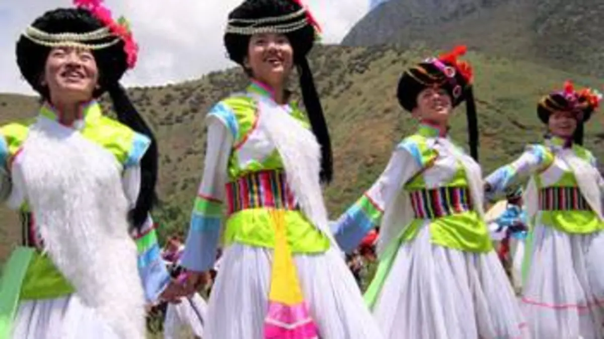 GEO Reportage Mosuo, le pays où les femmes sont reines