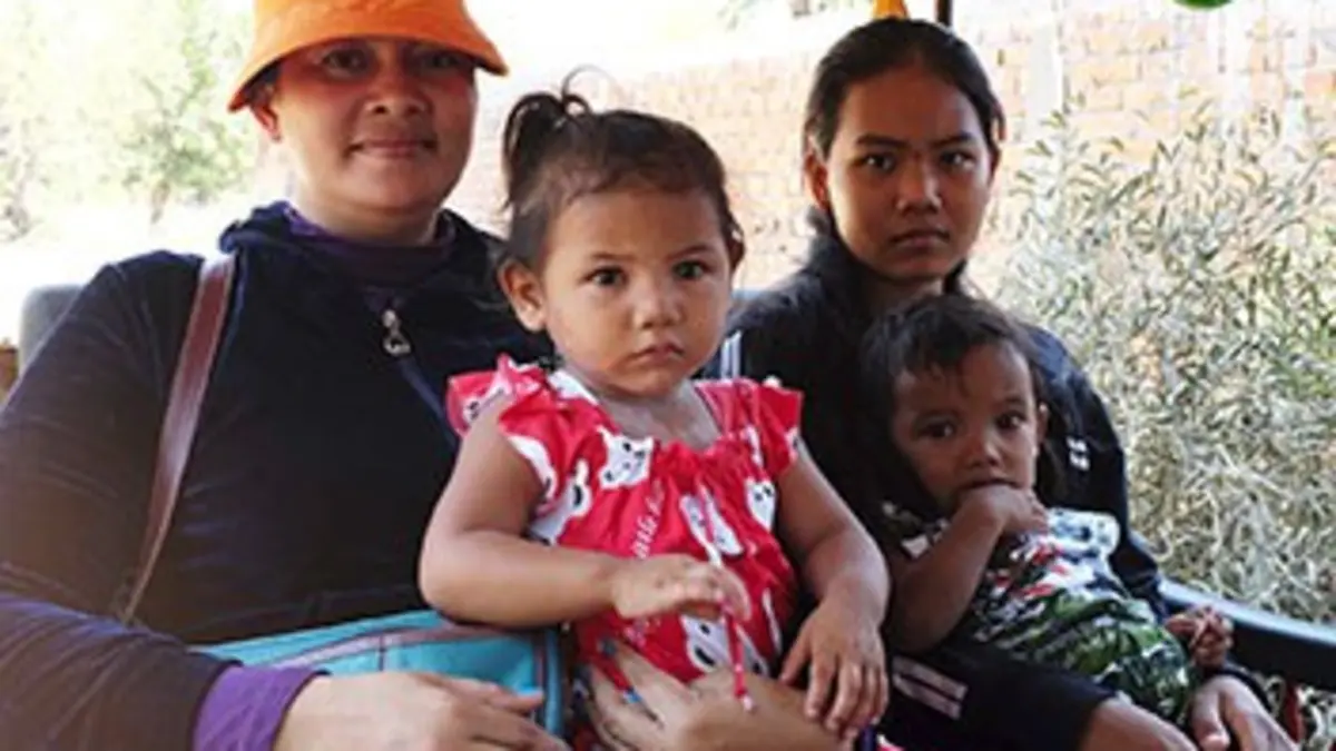 GEO Reportage Cambodge, un espoir pour les enfants des rues