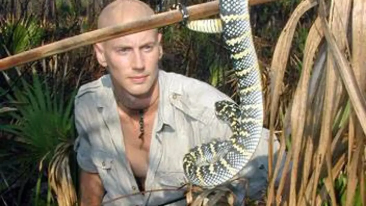 GEO Reportage Taïpan, le serpent le plus venimeux au monde