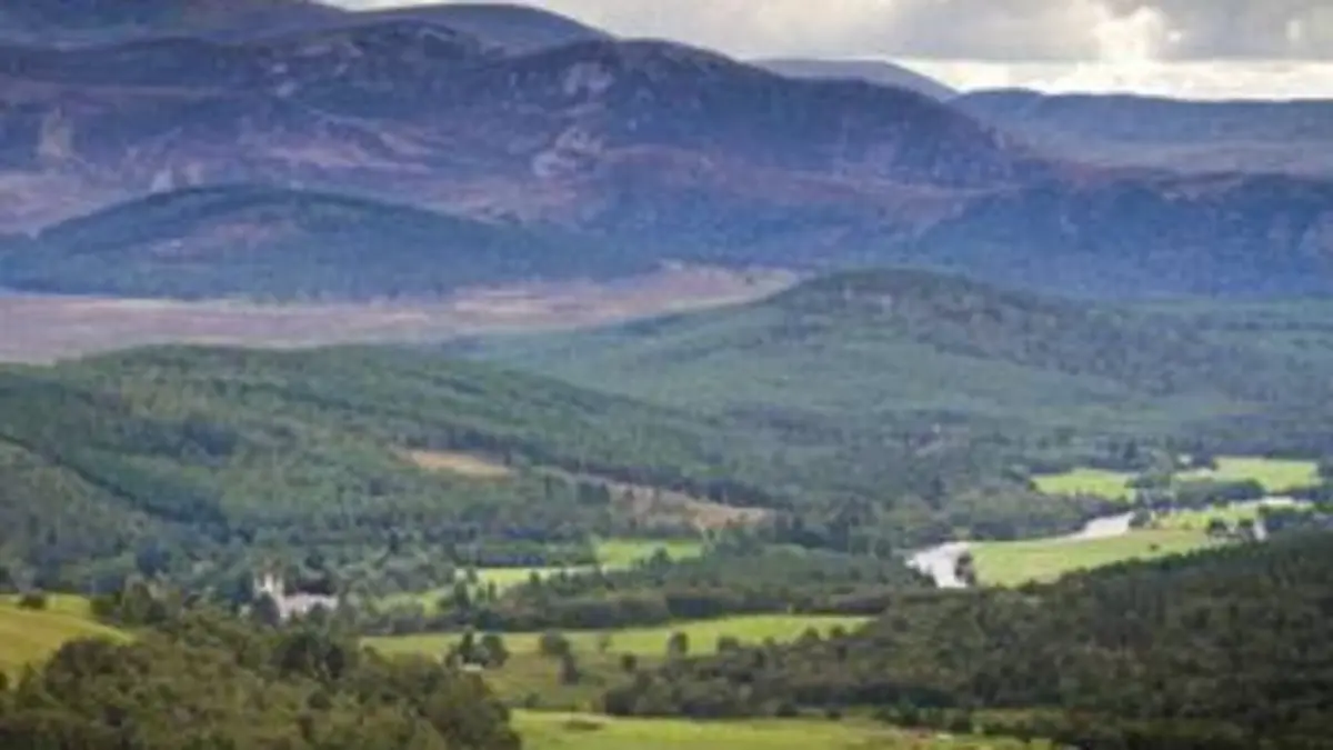 GEO Reportage L'Ecosse des clans