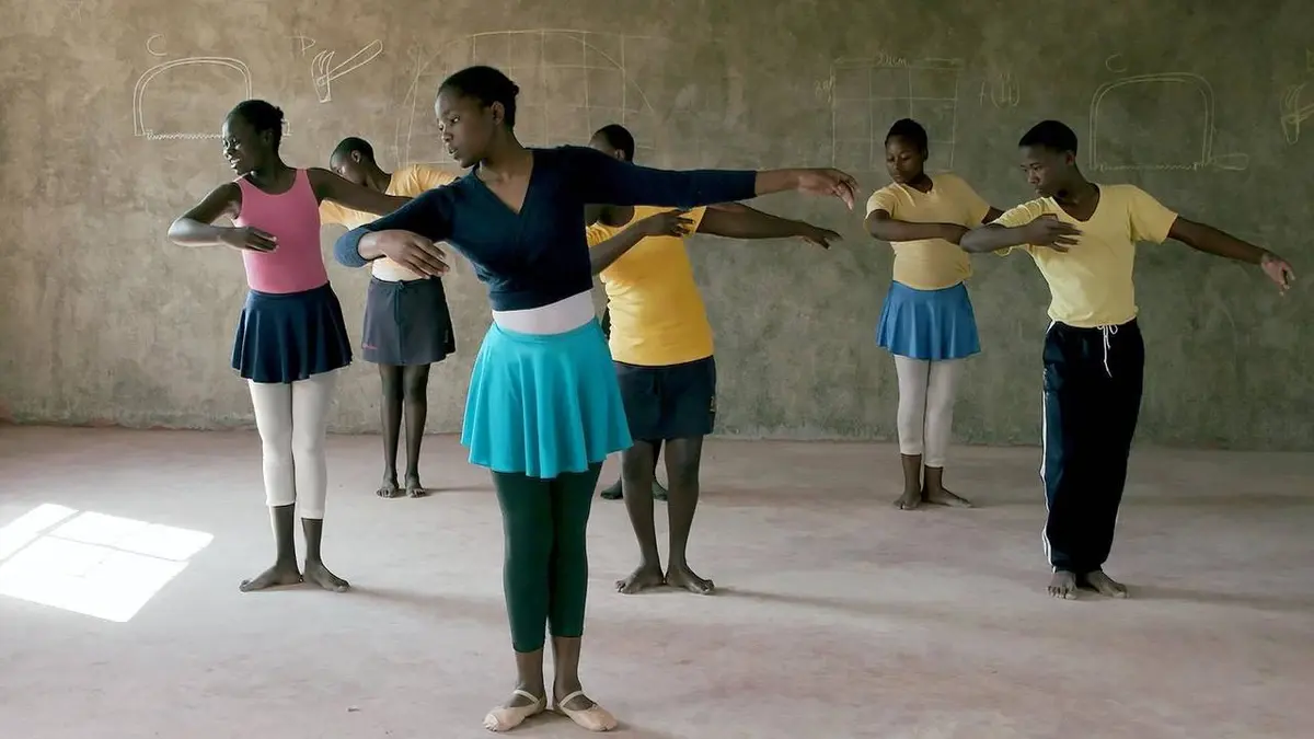 GEO Reportage Kenya, alors on danse