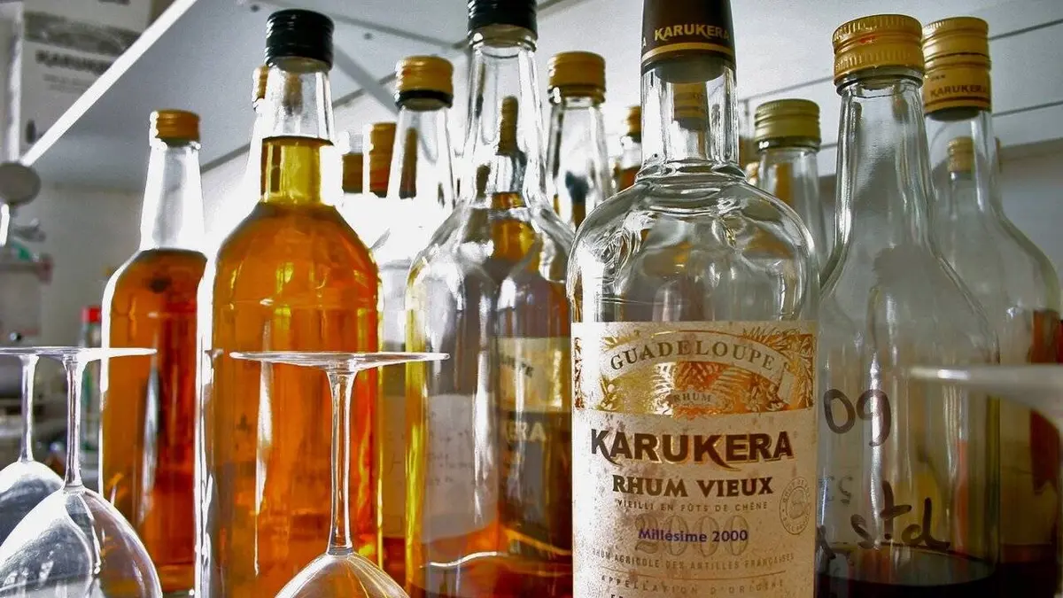 GEO Reportage E320 Guadeloupe, le meilleur rhum du monde