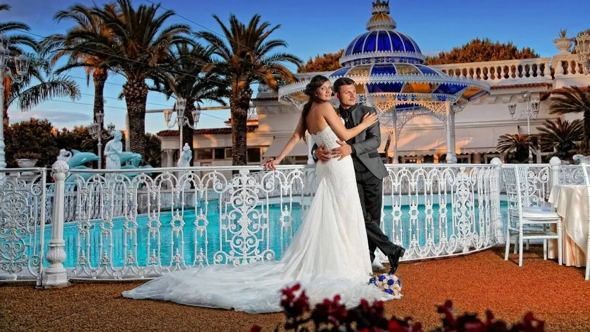 GEO Reportage E423 Mariage à la napolitaine