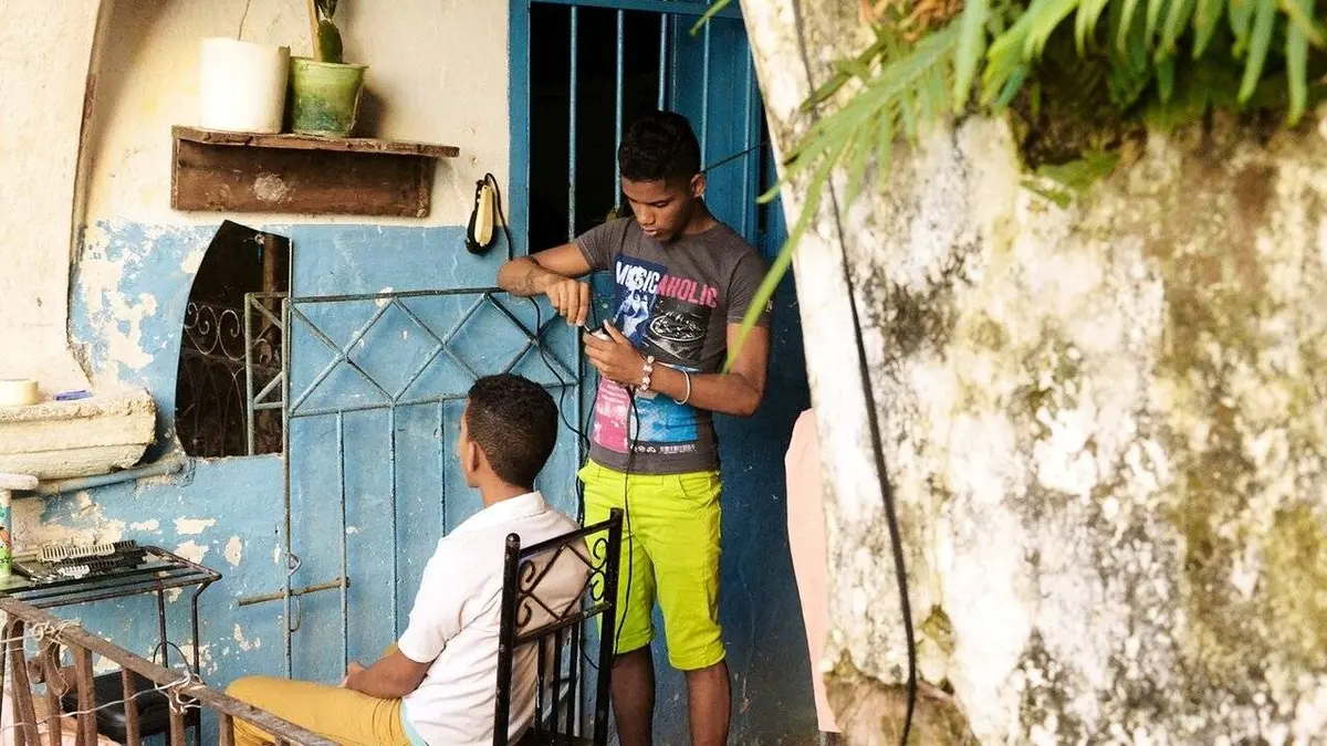 GEO Reportage E413 Cuba, les coiffeurs de La Havane