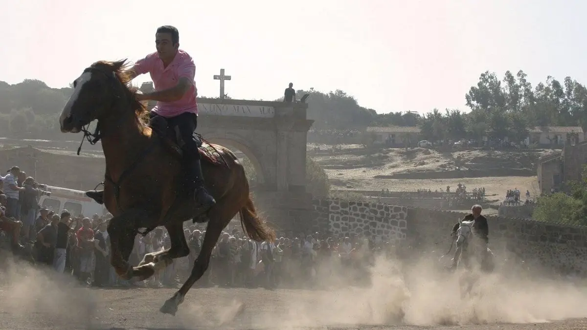 GEO Reportage E305 La Sardaigne des hommes et des chevaux