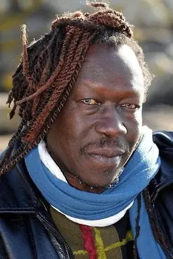 Photo de Geoffrey Oryema