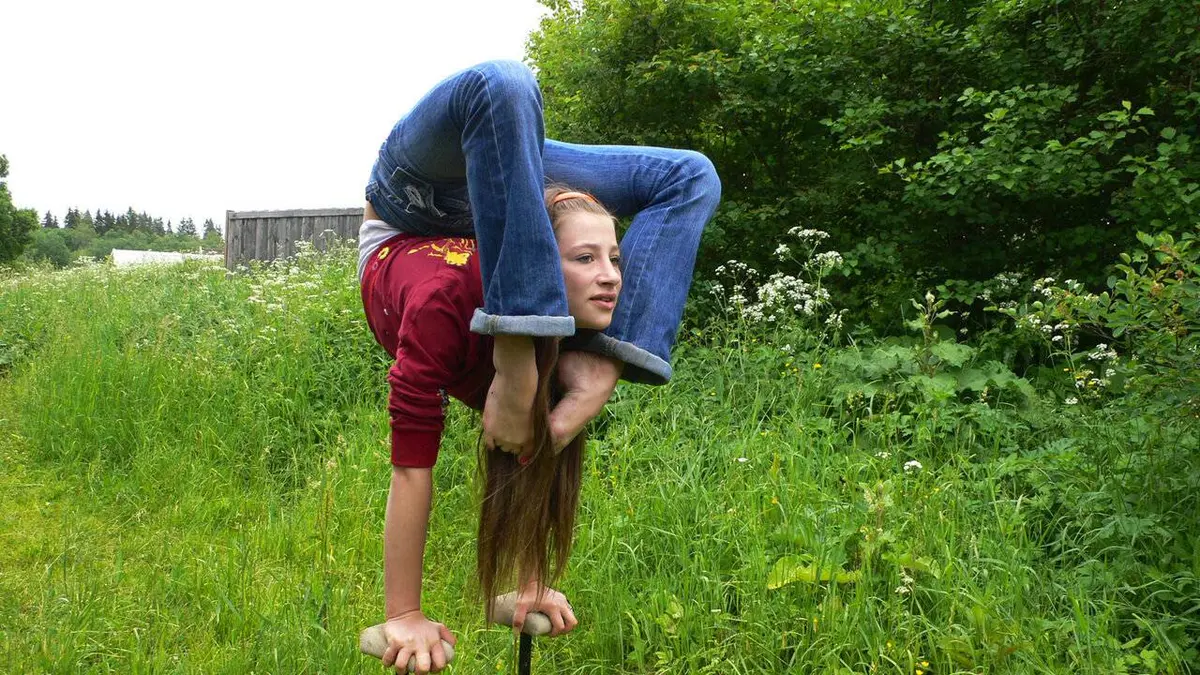 GEOlino L'école buissonnière du cirque de Moscou