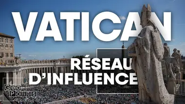 Vatican, réseau d'influence