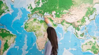 La bataille de l'eau