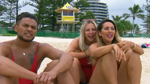 Geordie Shore S17E10 Sam se casse la main en streaming