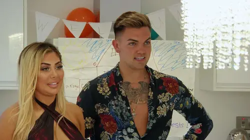 Geordie Shore S18E02 Soirée Geordie en streaming