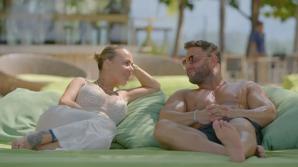 Geordie Shore S25E07 Alors, elle a dit oui ?