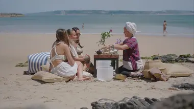 Du thé qui sent les pieds !