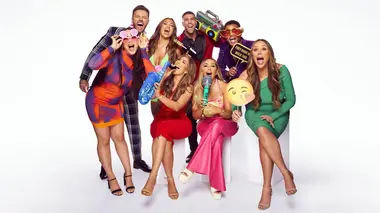 Geordie Shore : Les Retrouvailles