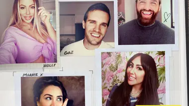 Geordie Shore : leur histoire S01E07 Abbie et James