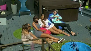 Geordie Shore S15E03 L'annonce de Gary
