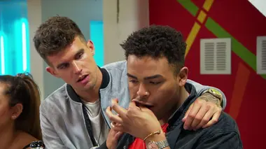 Geordie Shore S15E07 Le triple rencard