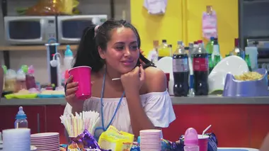Geordie Shore S15E08 Comment Gary a rencontré son égal ?