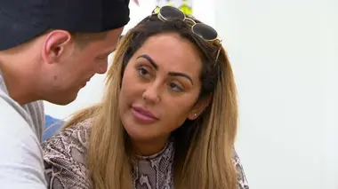 Geordie Shore S17E12 La dernière bataille de nourriture