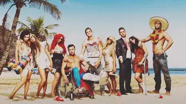 Geordie Shore S21E02 Il y a de l'eau dans le gaz !