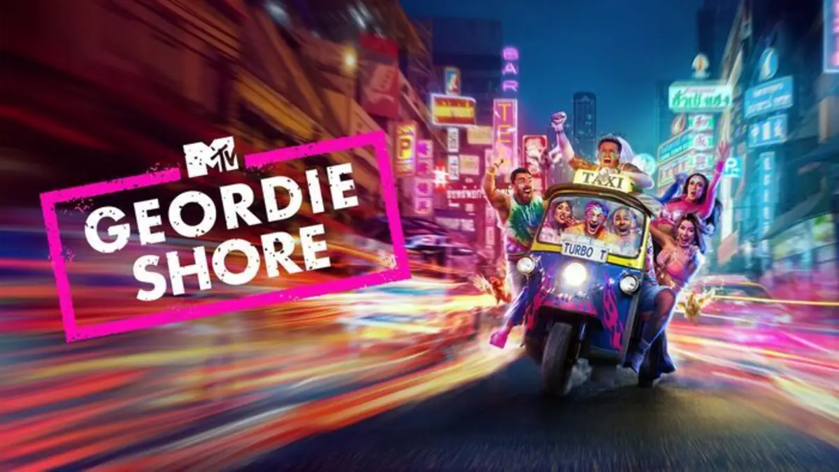 Geordie Shore: Thailand Takeover