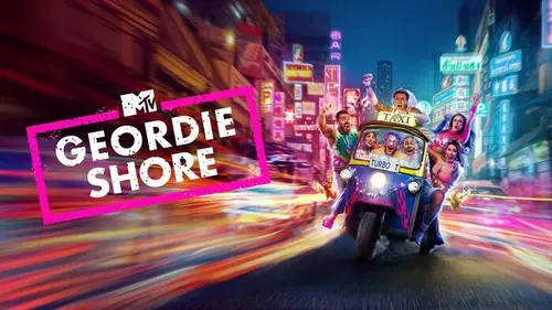 Geordie Shore: Thailand Takeover