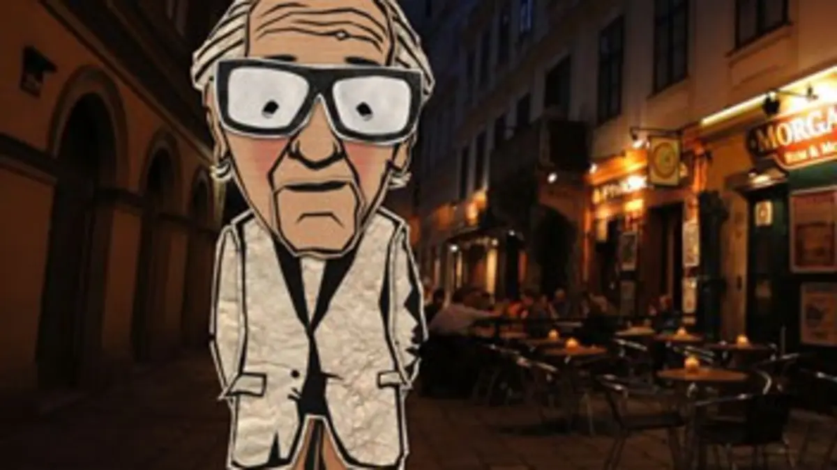 Georg Kreisler n'existe pas