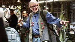 Visuel de George A. Romero président