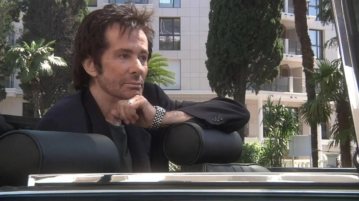 George Chakiris, 50 ans après "West Side Story"