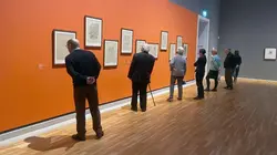 George Grosz : Les années françaises d'un peintre allemand