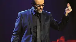 Visuel de George Michael au Palais Garnier