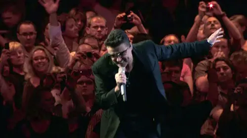 George Michael : Live at Earl's Court