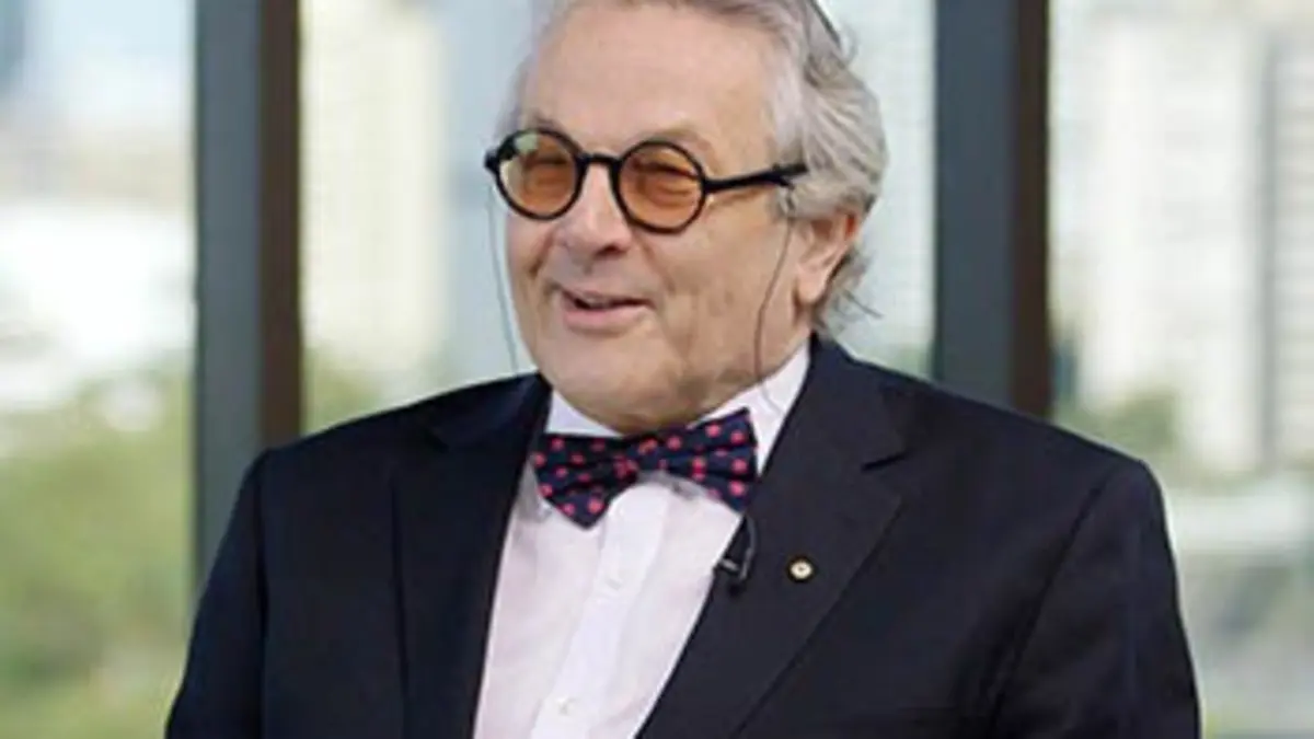 George Miller, What a Lovely Cannes !