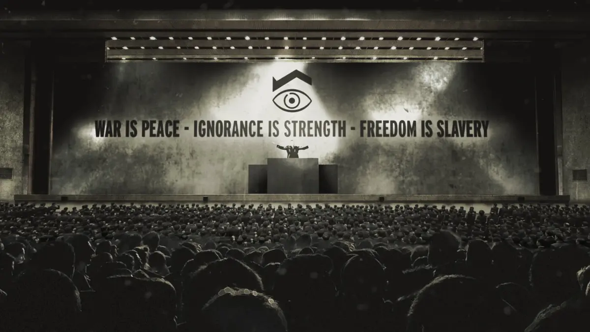 George Orwell, Aldous Huxley : 1984 ou Le meilleur des mondes ?