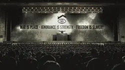 George Orwell, Aldous Huxley : 1984 ou Le meilleur des mondes ?