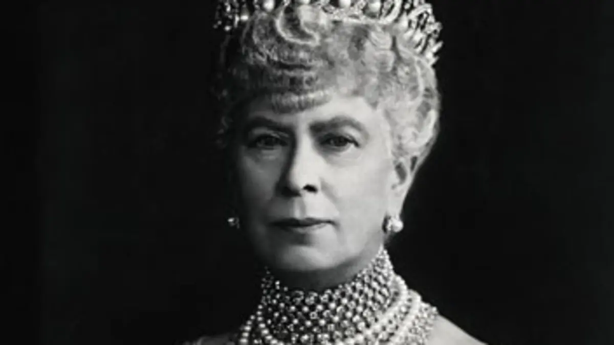 George V et la reine Mary, la renaissance de la monarchie britannique E02 La reine Mary
