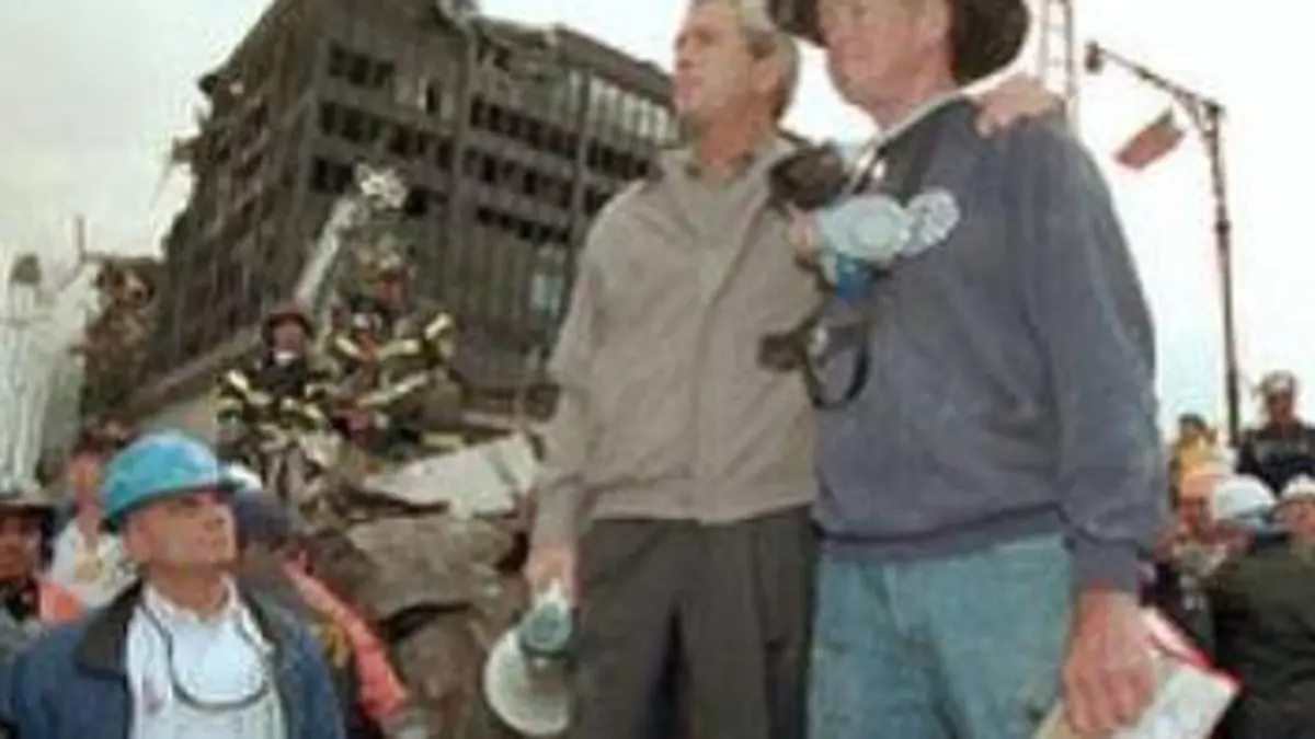 George W. Bush