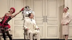 Visuel de Georges et Georges