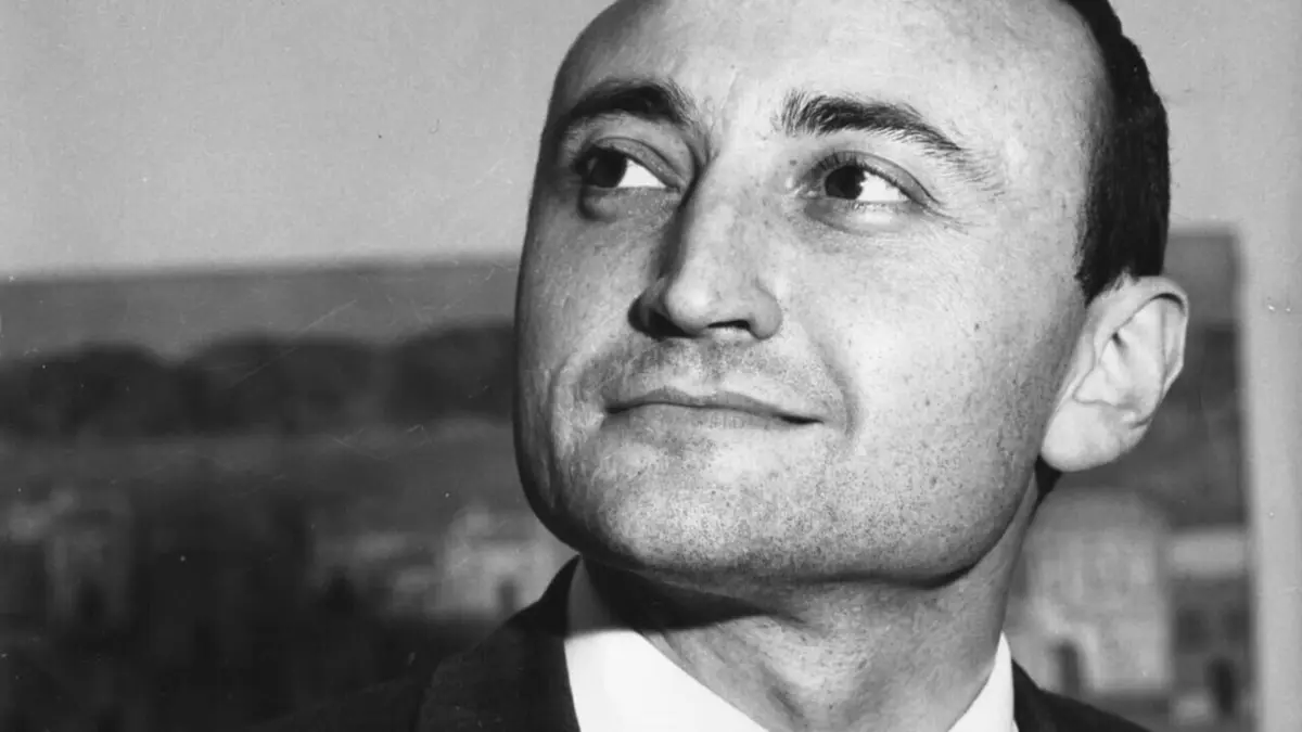 Georges Kiejman, autoportrait