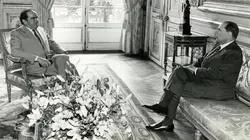 Georges Marchais, l'homme qui avait choisi son camp