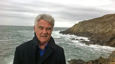 Georges Pernoud, un homme qui aimait la mer