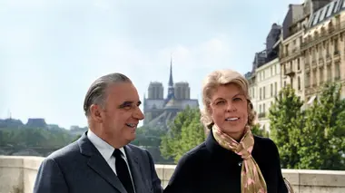 Georges Pompidou, la cruauté du pouvoir