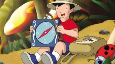 Ting-Ting le lézard