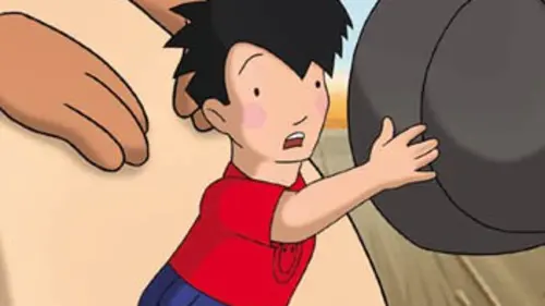 Georges rétrécit S02E20 Entraîneur Georges