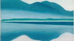 Georgia O'Keeffe, icône américaine