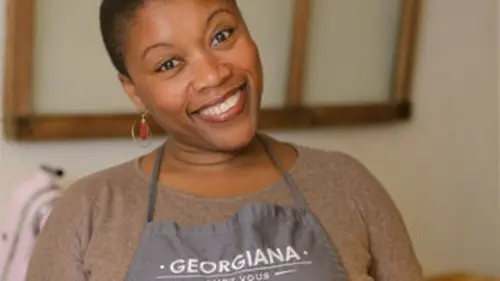 Georgiana chez vous E06 Bruxelles, la capitale multiple