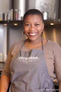 Photo Georgiana Viou