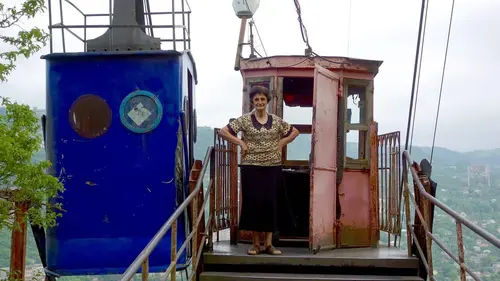 Géorgie : des téléphériques qui défient la mort