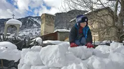 Visuel de Géorgie : le culte des ancêtres en Svanétie